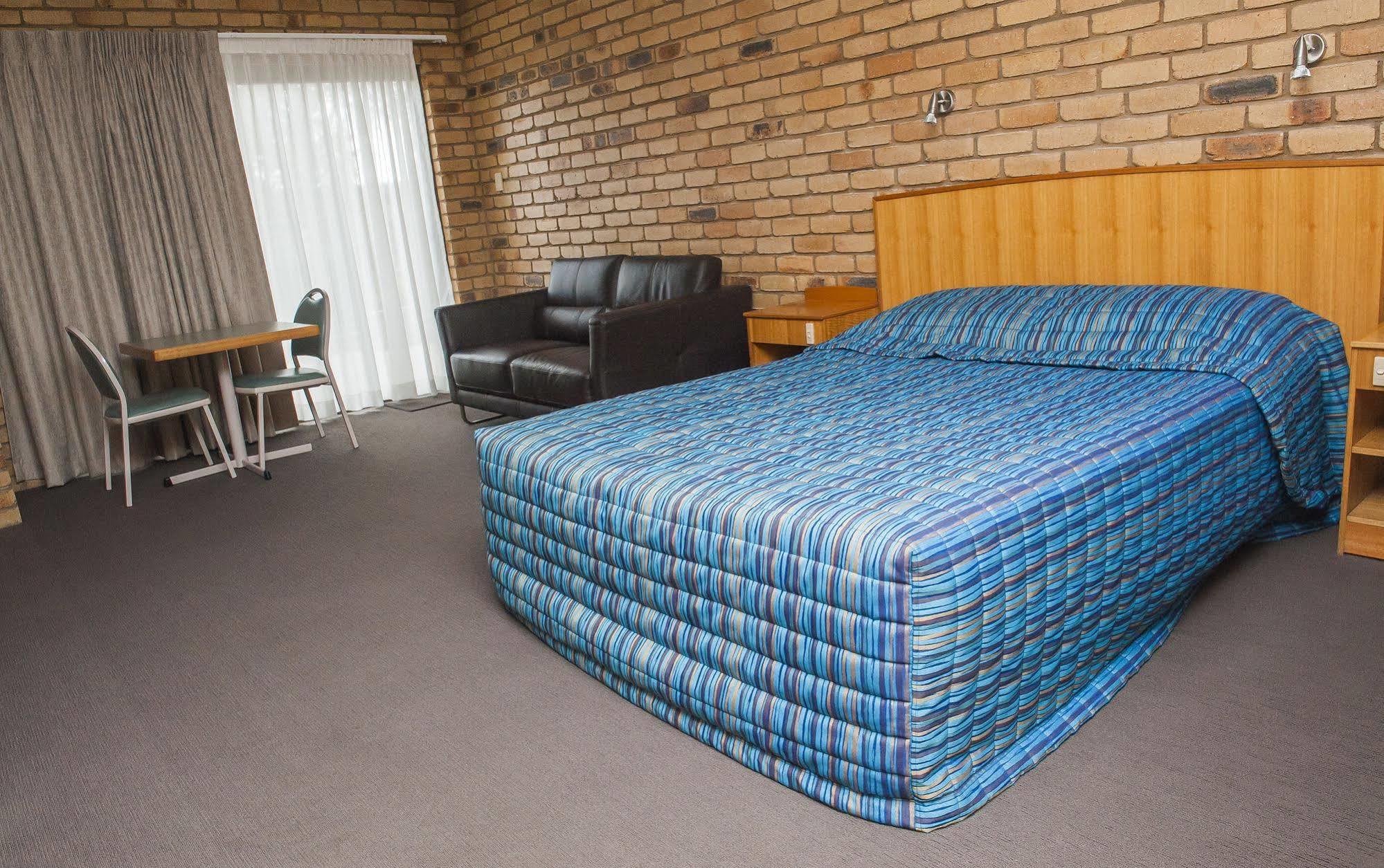 The Club Motor Inn Chinchilla Kültér fotó