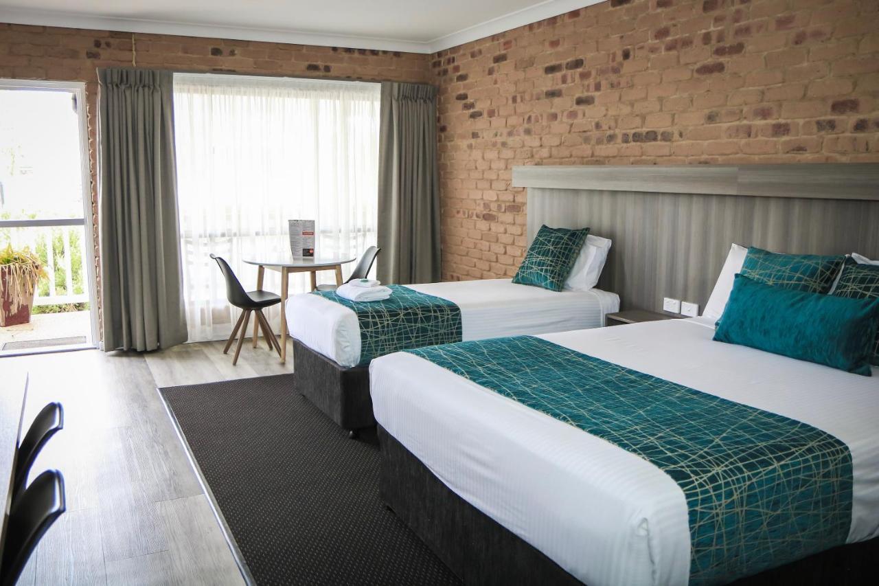 The Club Motor Inn Chinchilla Kültér fotó